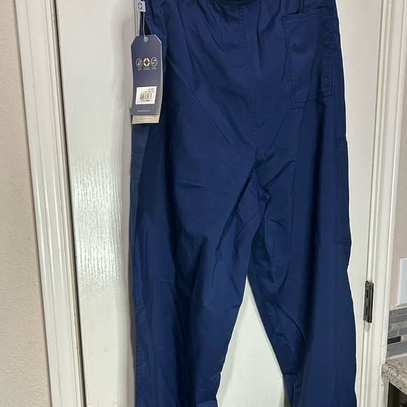 Cherokee Men's Dark Blue scrubsPants - Picture 4 of 4